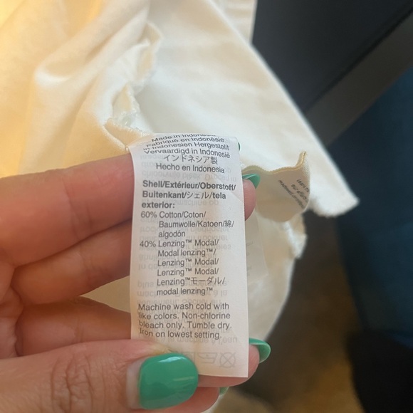 Madewell button down shirt dresss - Picture 2 of 5